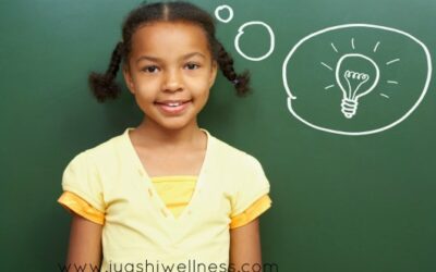 How To Increase Your Child’s IQ And Attention Span With Nutrition